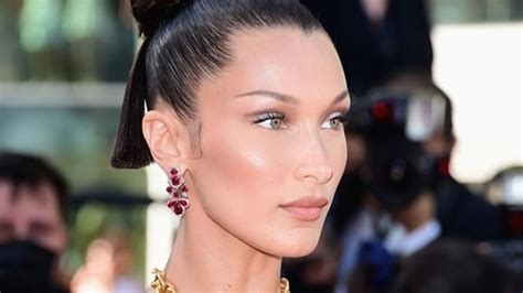 bella hadid dior contract|did bella hadid divorce dior.